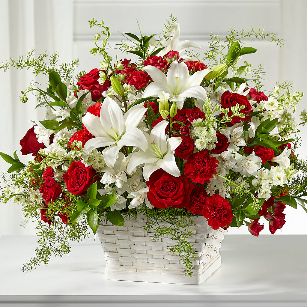 Sentiments of Love Arrangement – EDDY'S FLOWERS, Norwalk CA