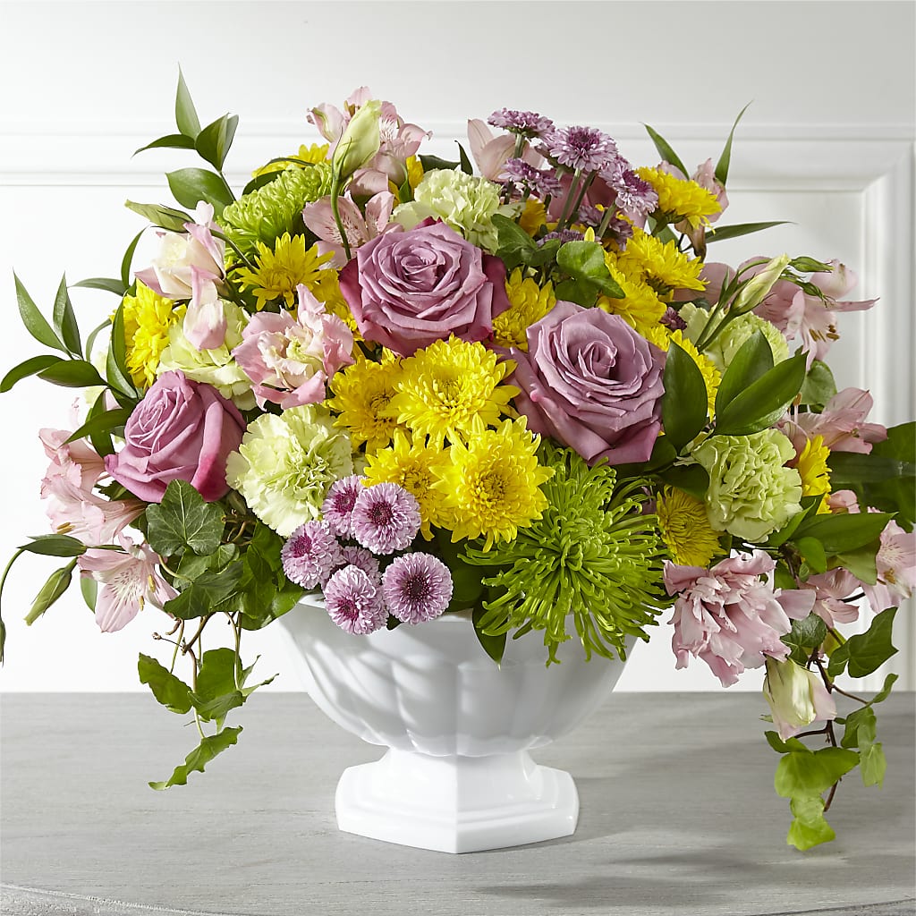 Healing Thoughts Arrangement – EDDY'S FLOWERS, Norwalk CA