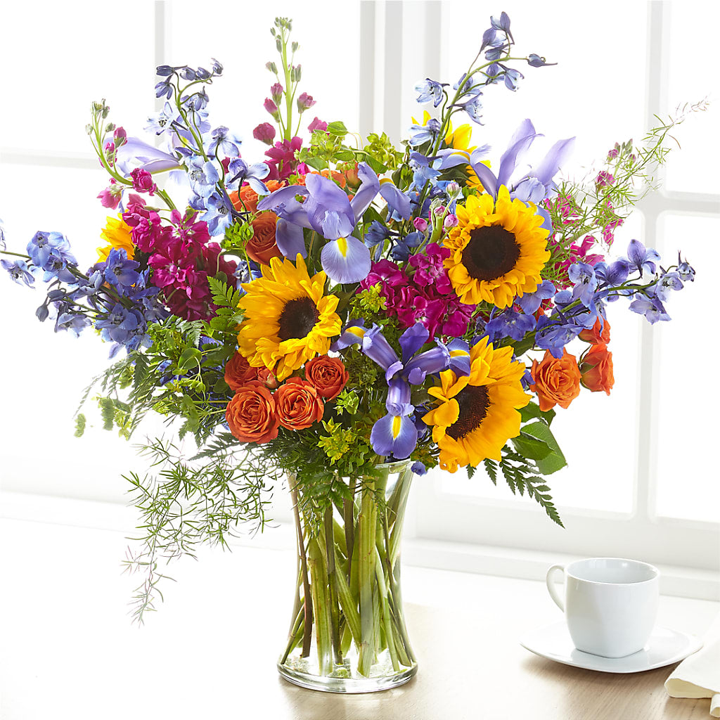Rays of Life Bouquet – EDDY'S FLOWERS, Norwalk CA