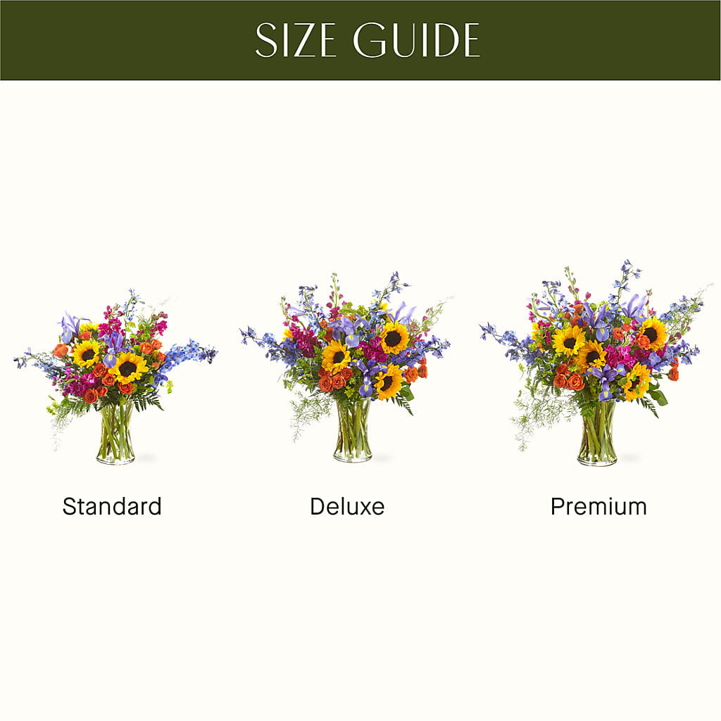 Rays of Life Bouquet – EDDY'S FLOWERS, Norwalk CA