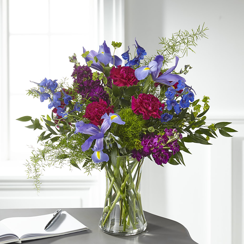 Giving Grace Bouquet – EDDY'S FLOWERS, Norwalk CA