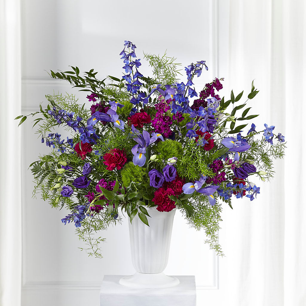 Memorial of Life Arrangement – EDDY'S FLOWERS, Norwalk CA