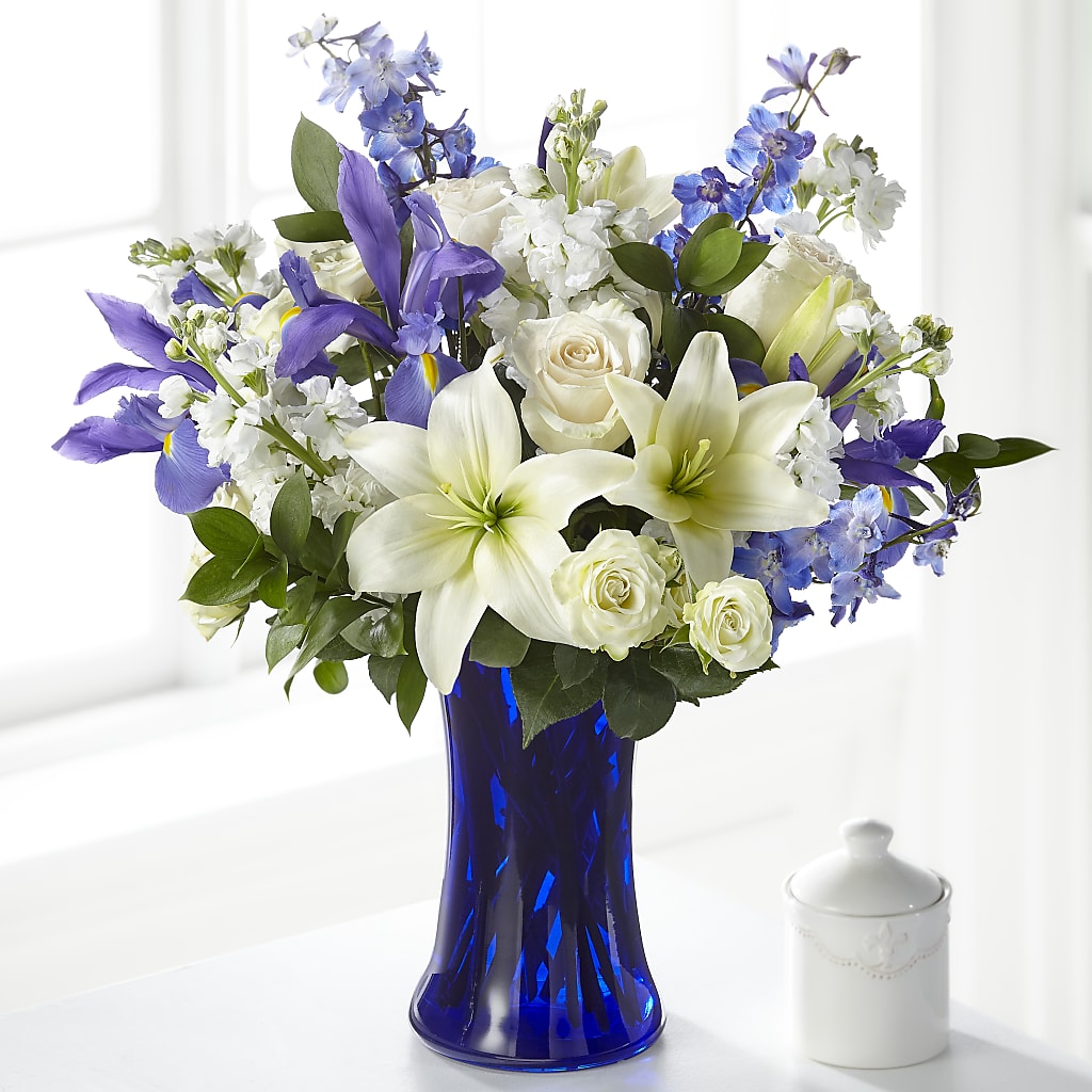 Calming Comfort Bouquet – EDDY'S FLOWERS, Norwalk CA