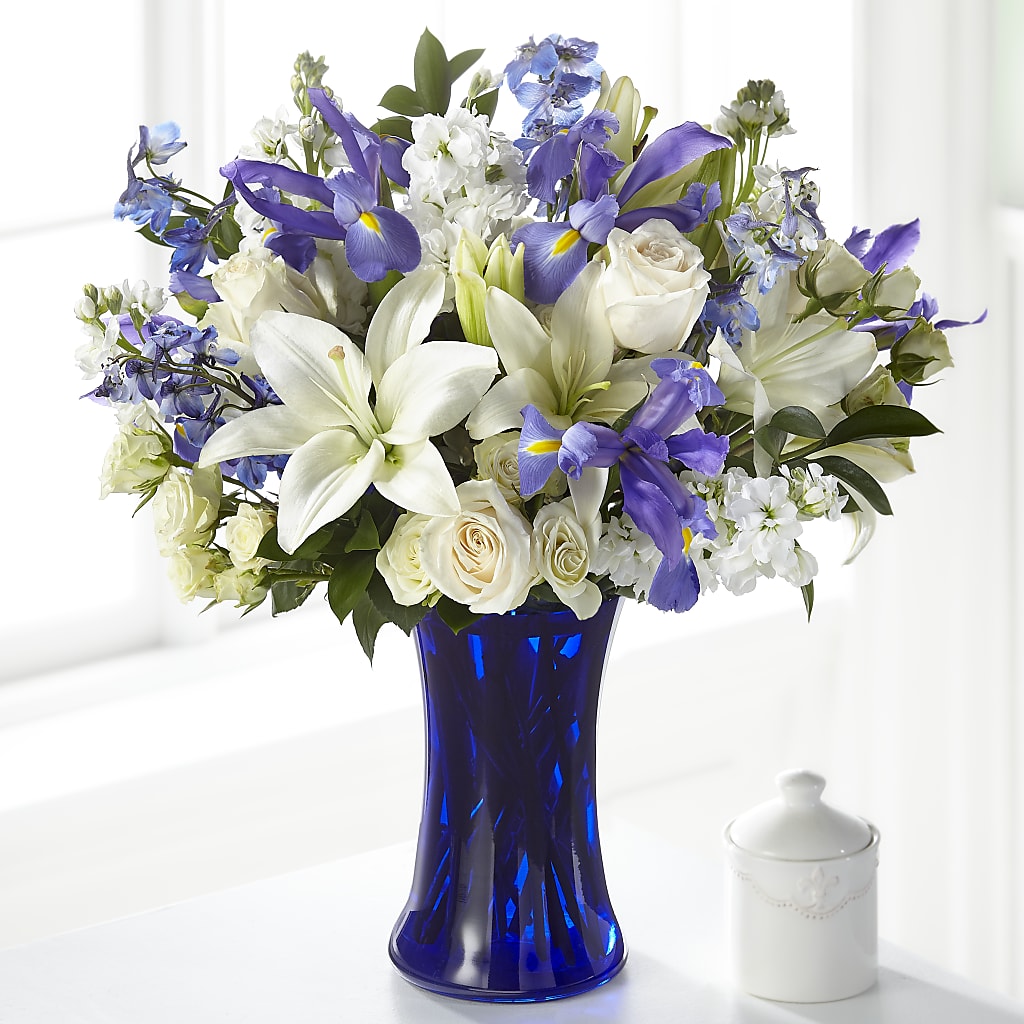 Calming Comfort Bouquet – EDDY'S FLOWERS, Norwalk CA