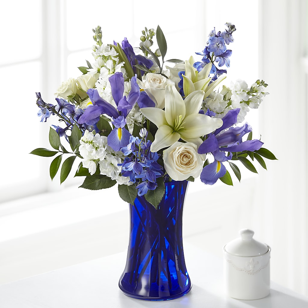 Calming Comfort Bouquet – EDDY'S FLOWERS, Norwalk CA