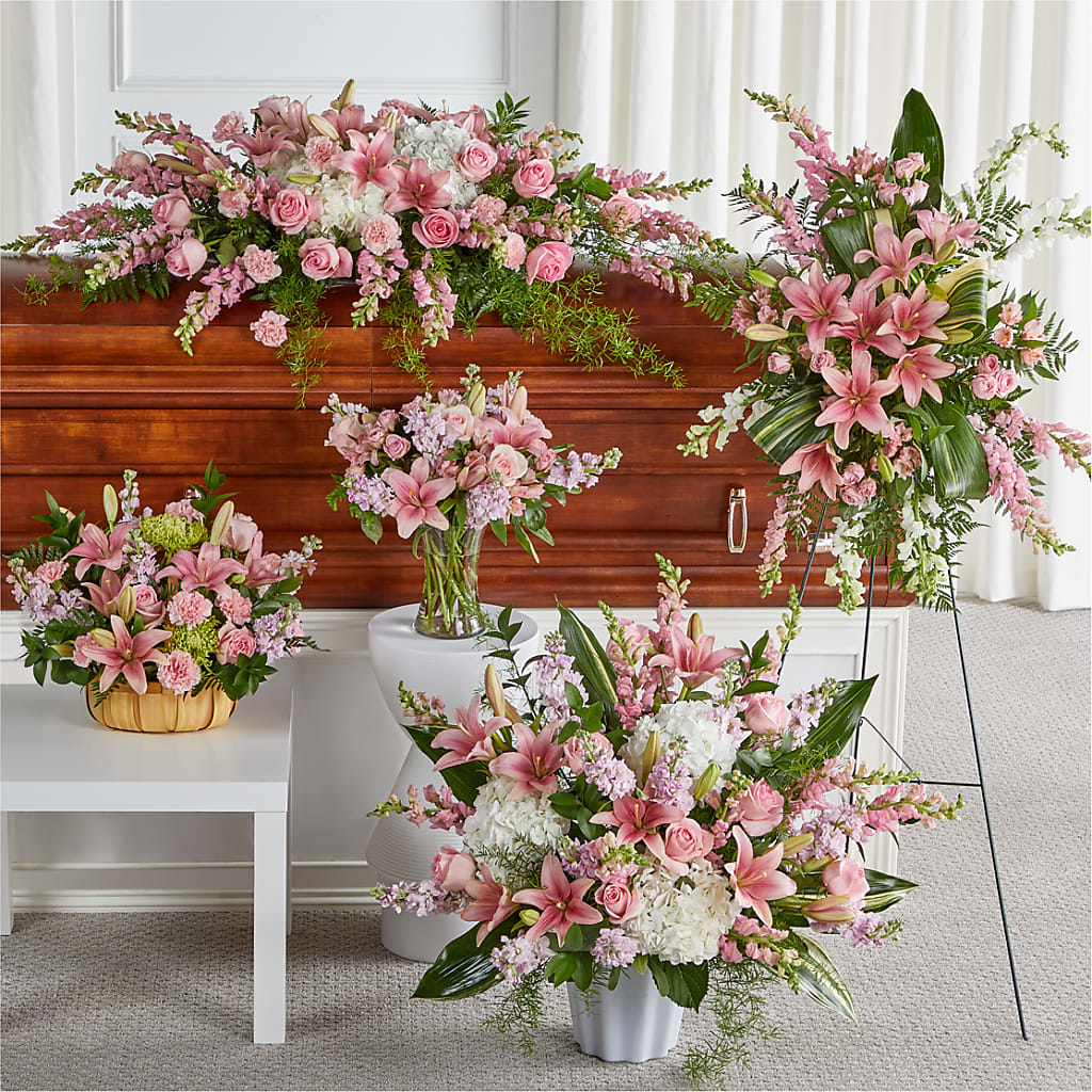 Bountiful Blooms Bundles – EDDY'S FLOWERS, Norwalk CA