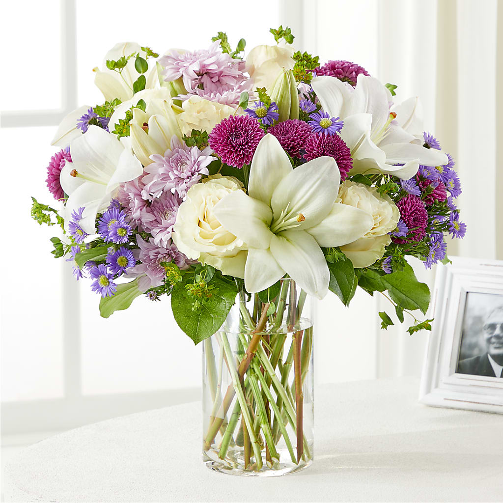 Wishing Peace Bouquet – EDDY'S FLOWERS, Norwalk CA
