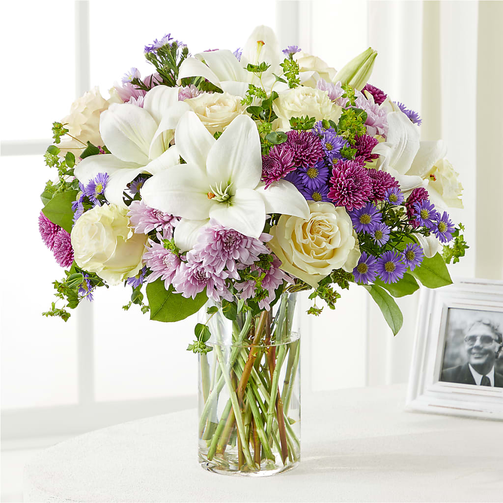 Wishing Peace Bouquet – EDDY'S FLOWERS, Norwalk CA