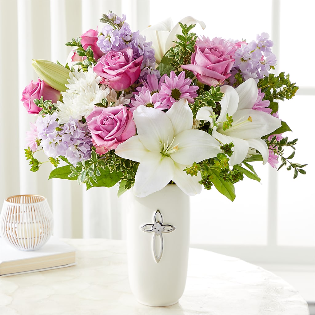 Sacred Space Bouquet – EDDY'S FLOWERS, Norwalk CA