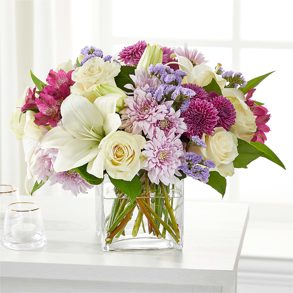 Cared For Bouquet – EDDY'S FLOWERS, Norwalk CA