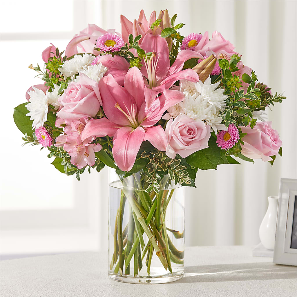 Healing Hug Bouquet – EDDY'S FLOWERS, Norwalk CA