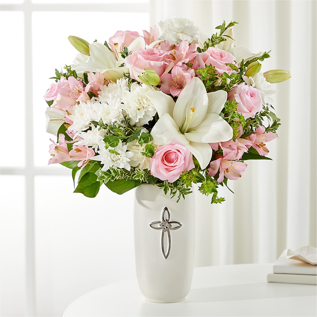 Kindly Devoted Bouquet – EDDY'S FLOWERS, Norwalk CA
