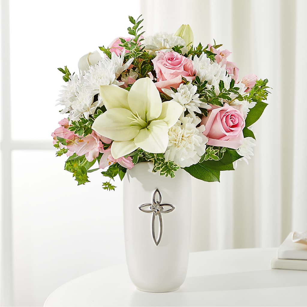 Kindly Devoted Bouquet – EDDY'S FLOWERS, Norwalk CA
