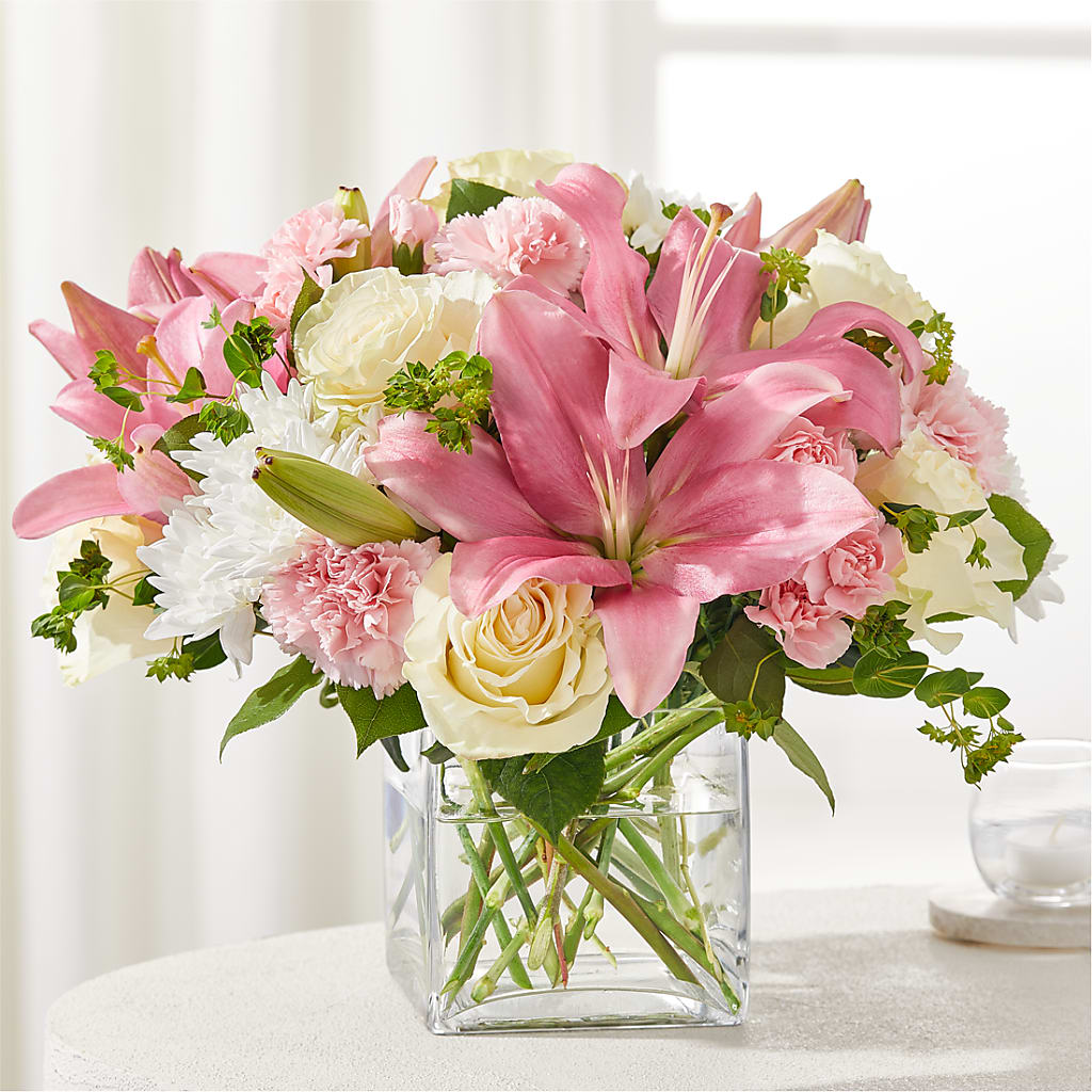 By Your Side Bouquet – EDDY'S FLOWERS, Norwalk CA