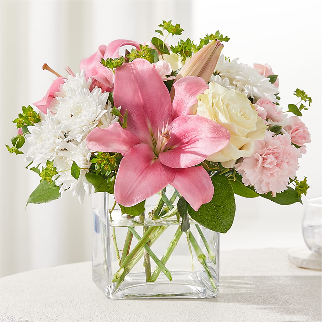 By Your Side Bouquet – EDDY'S FLOWERS, Norwalk CA