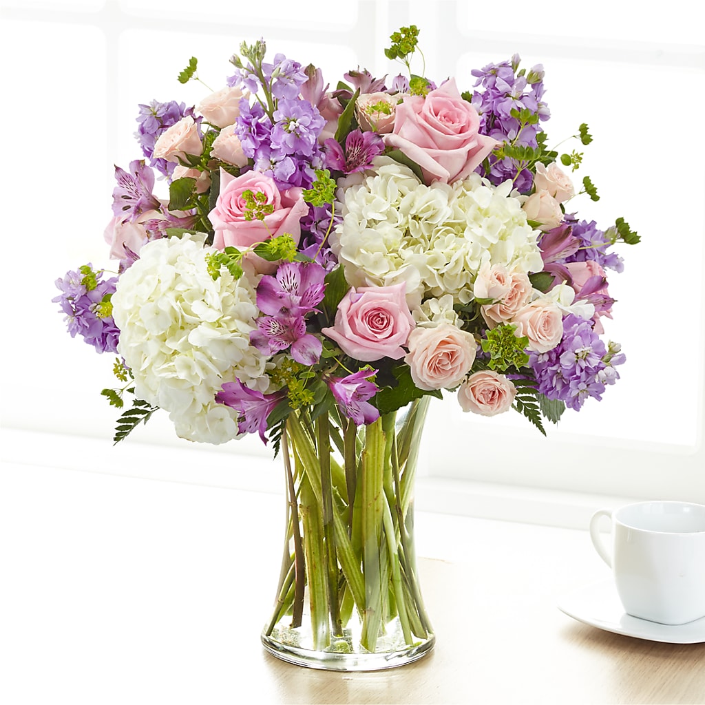 Shared Sentiment Bouquet – EDDY'S FLOWERS, Norwalk CA