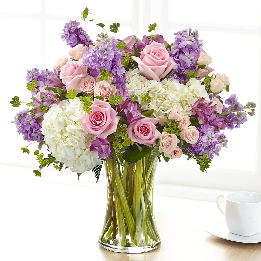 Shared Sentiment Bouquet – EDDY'S FLOWERS, Norwalk CA