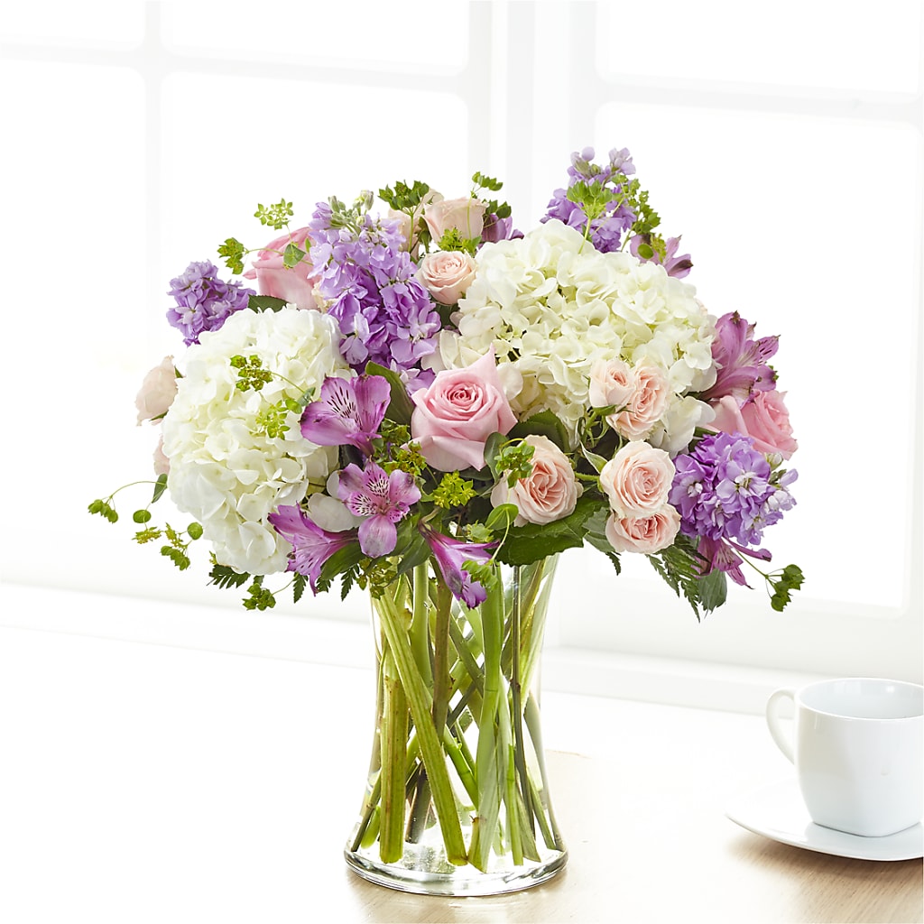 Shared Sentiment Bouquet – EDDY'S FLOWERS, Norwalk CA