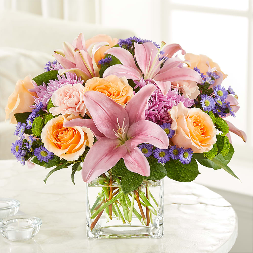Delicate Details Bouquet – EDDY'S FLOWERS, Norwalk CA