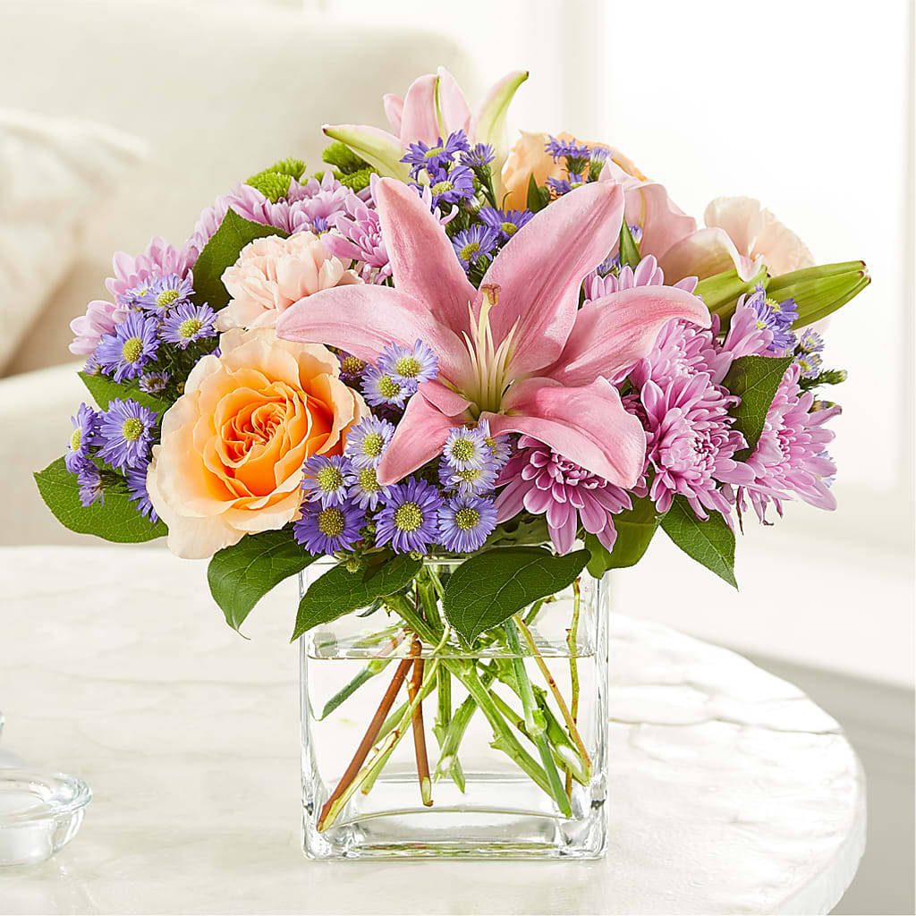 Delicate Details Bouquet – EDDY'S FLOWERS, Norwalk CA
