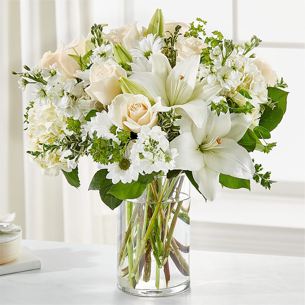 Hope & Renewal Bouquet – EDDY'S FLOWERS, Norwalk CA