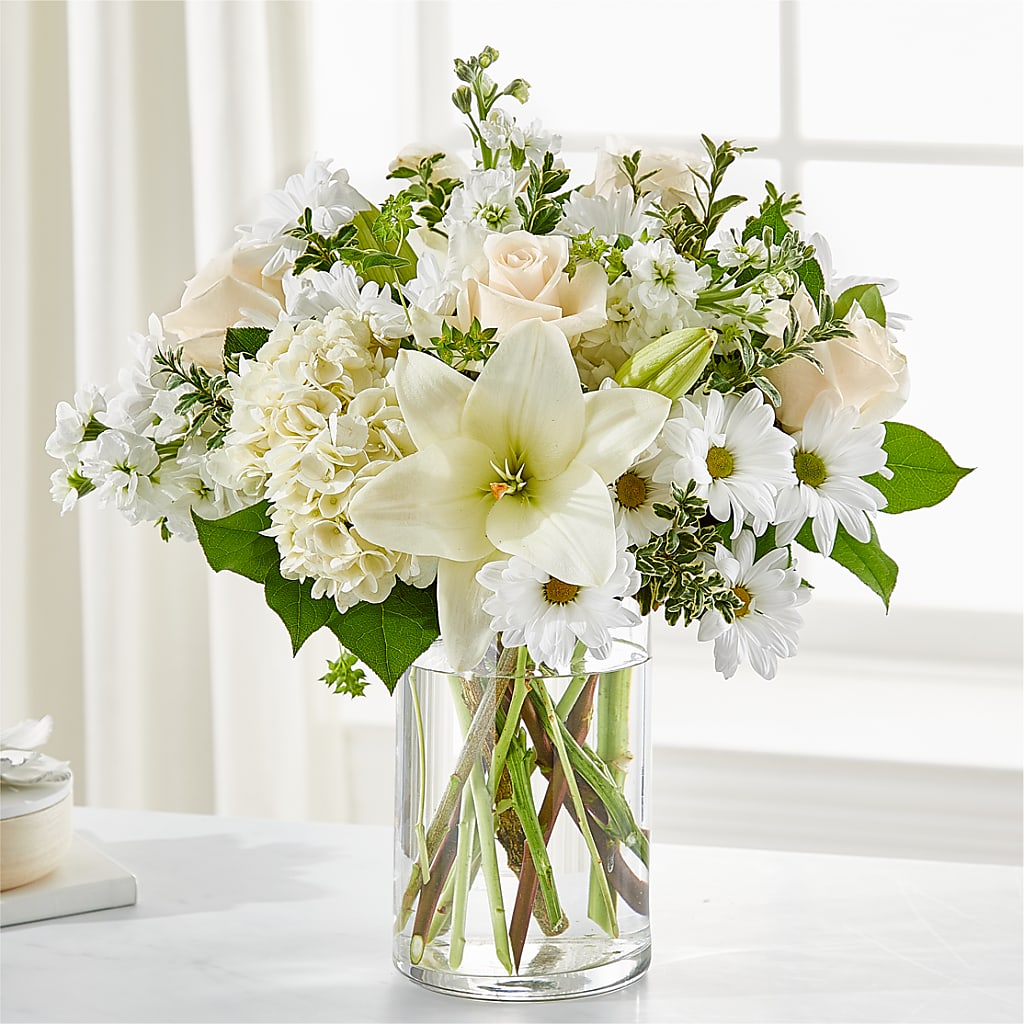 Hope & Renewal Bouquet – EDDY'S FLOWERS, Norwalk CA
