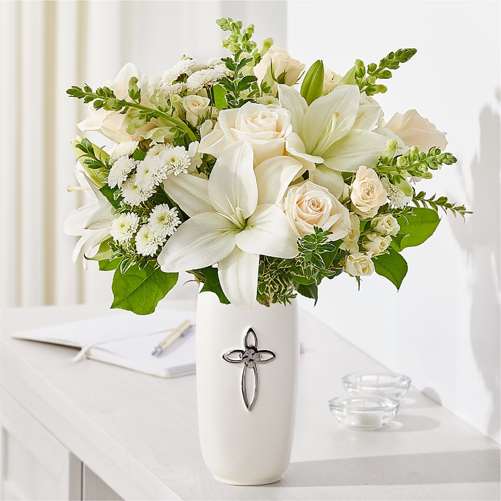 With Grace Bouquet – EDDY'S FLOWERS, Norwalk CA