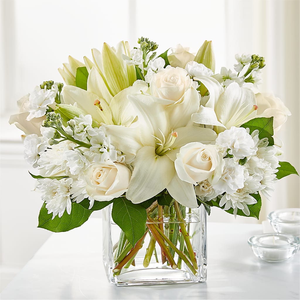 Gentle Breeze Bouquet – EDDY'S FLOWERS, Norwalk CA