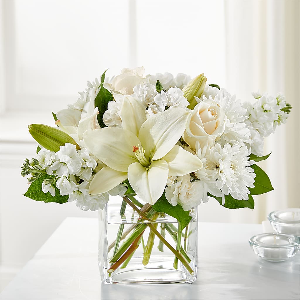 Gentle Breeze Bouquet – EDDY'S FLOWERS, Norwalk CA