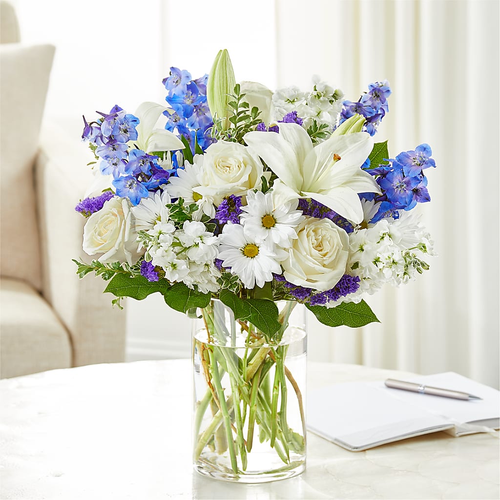 Soothing Scents Bouquet – EDDY'S FLOWERS, Norwalk CA