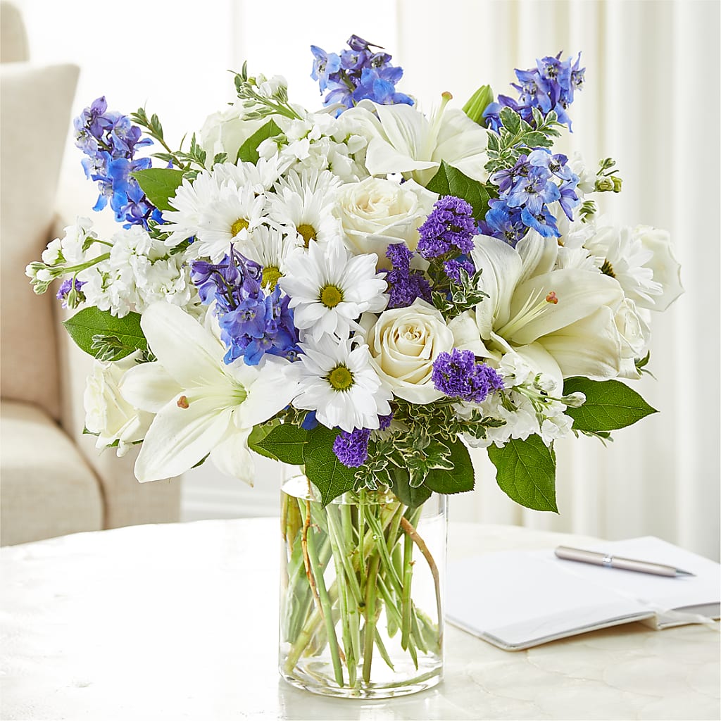 Soothing Scents Bouquet – EDDY'S FLOWERS, Norwalk CA
