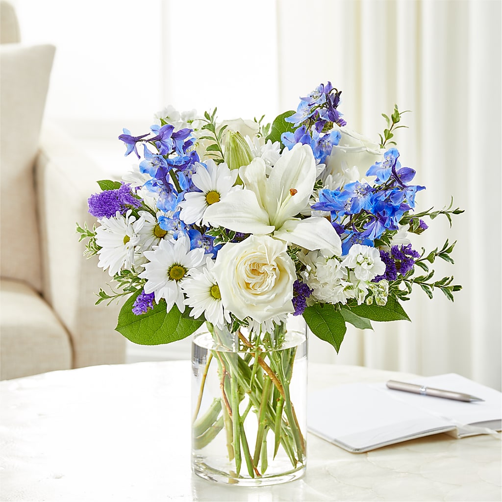 Soothing Scents Bouquet – EDDY'S FLOWERS, Norwalk CA