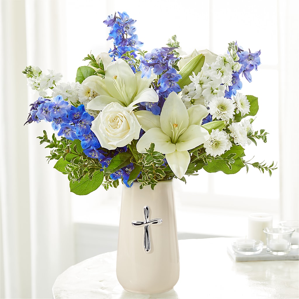 Heavenly Blossoms Bouquet – EDDY'S FLOWERS, Norwalk CA