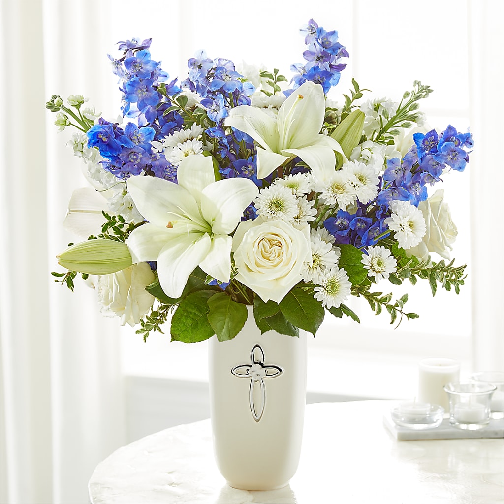 Heavenly Blossoms Bouquet – EDDY'S FLOWERS, Norwalk CA