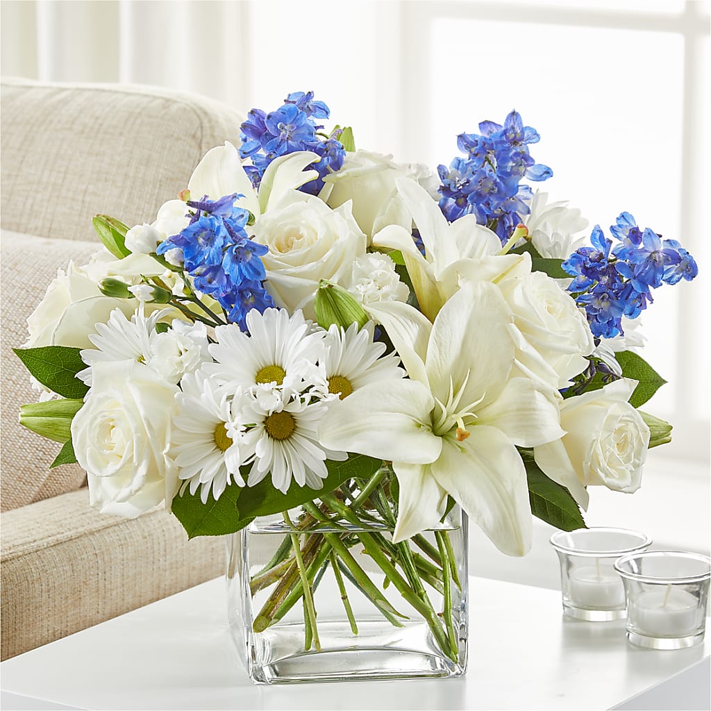 Restored Bouquet – EDDY'S FLOWERS, Norwalk CA