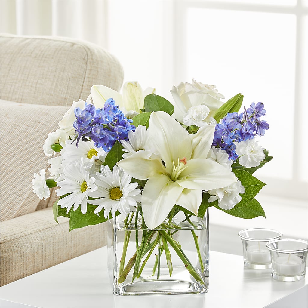 Restored Bouquet – EDDY'S FLOWERS, Norwalk CA