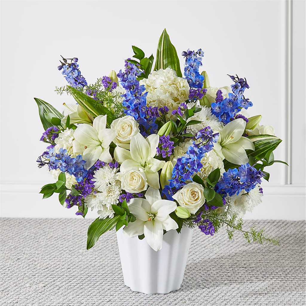 Take Comfort Floor Basket – EDDY'S FLOWERS, Norwalk CA