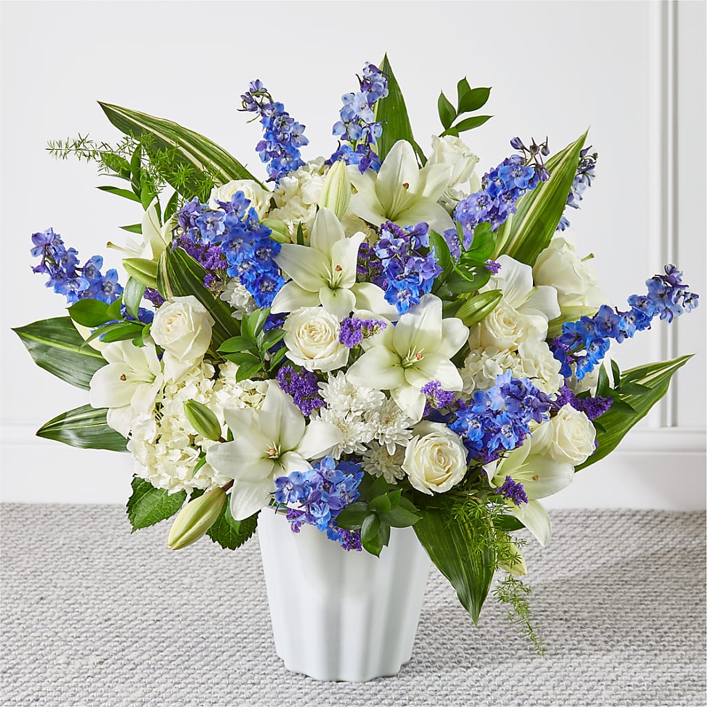 Take Comfort Floor Basket – EDDY'S FLOWERS, Norwalk CA