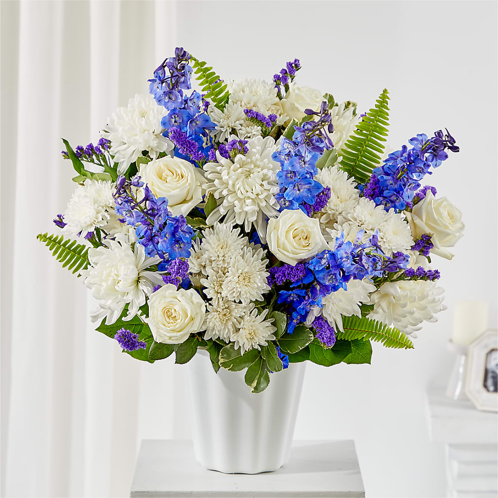 Hold Dear Tabletop Basket – EDDY'S FLOWERS, Norwalk CA