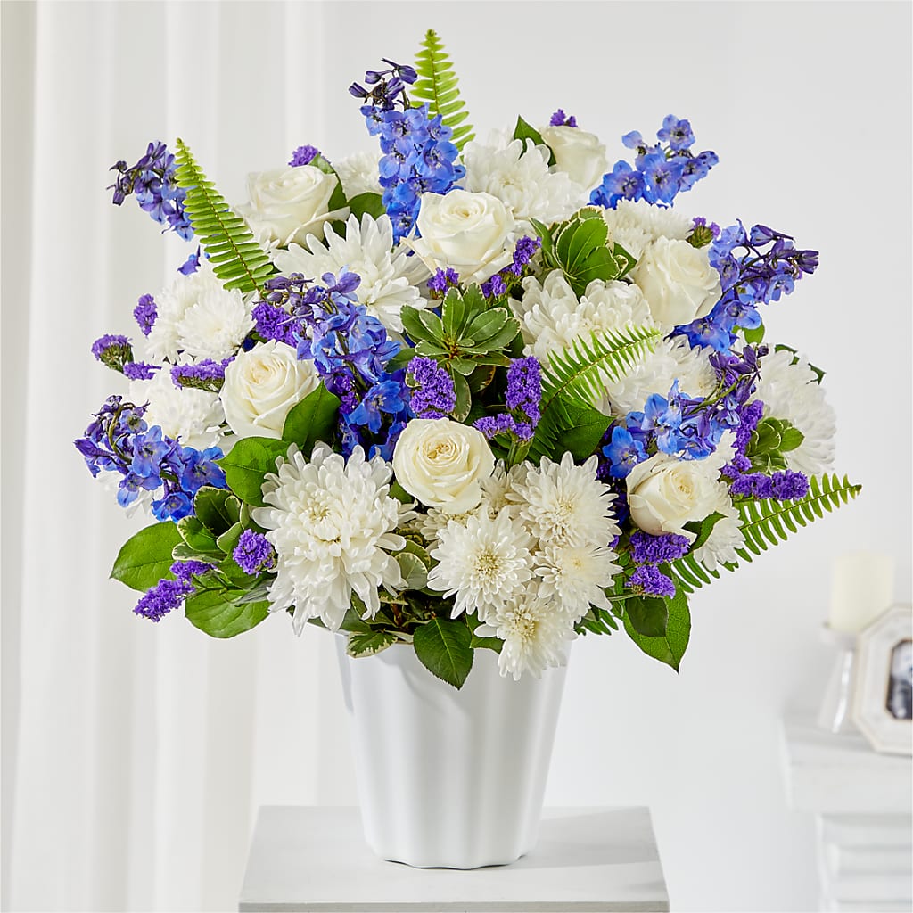 Hold Dear Tabletop Basket – EDDY'S FLOWERS, Norwalk CA