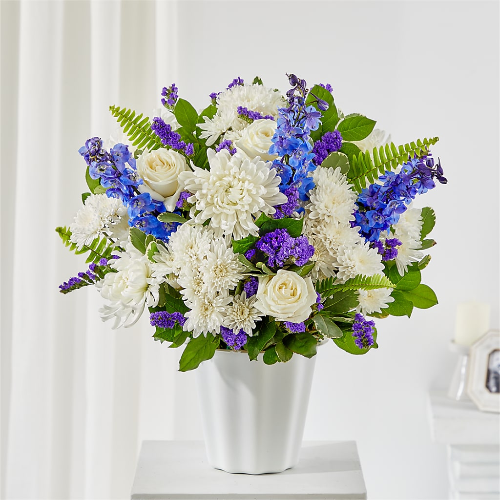 Hold Dear Tabletop Basket – EDDY'S FLOWERS, Norwalk CA