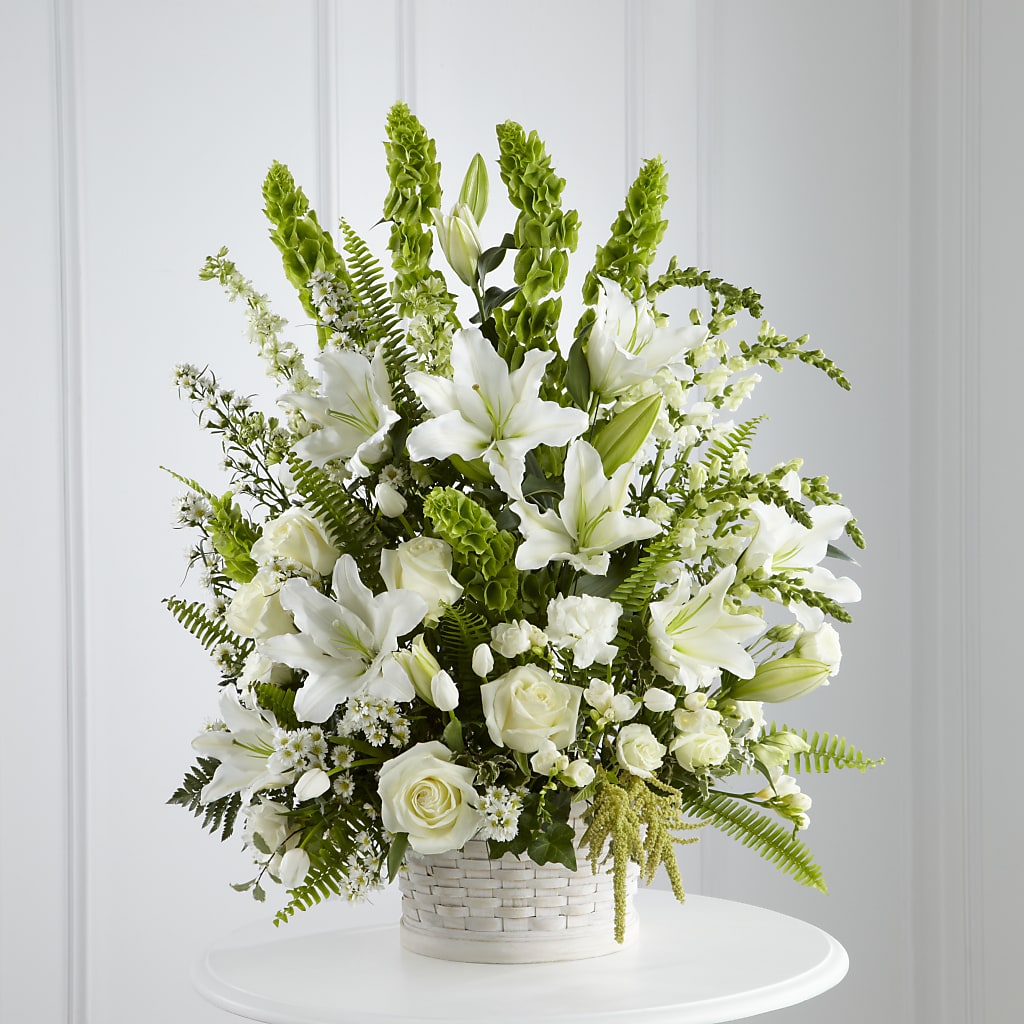 In Our Thoughts Arrangement – EDDY'S FLOWERS, Norwalk CA