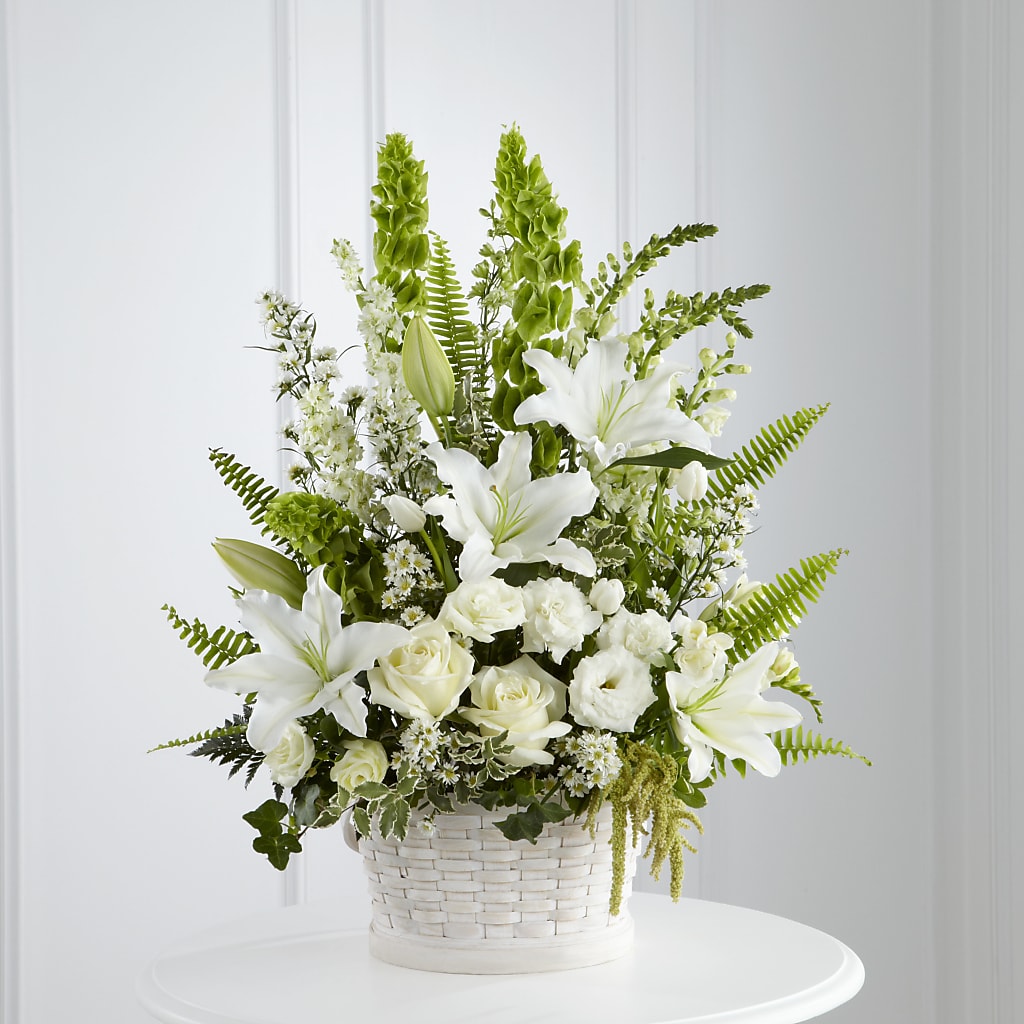 In Our Thoughts Arrangement – EDDY'S FLOWERS, Norwalk CA