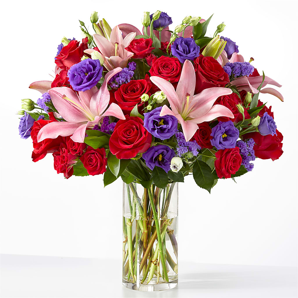 Truly Stunning Bouquet – EDDY'S FLOWERS, Norwalk CA