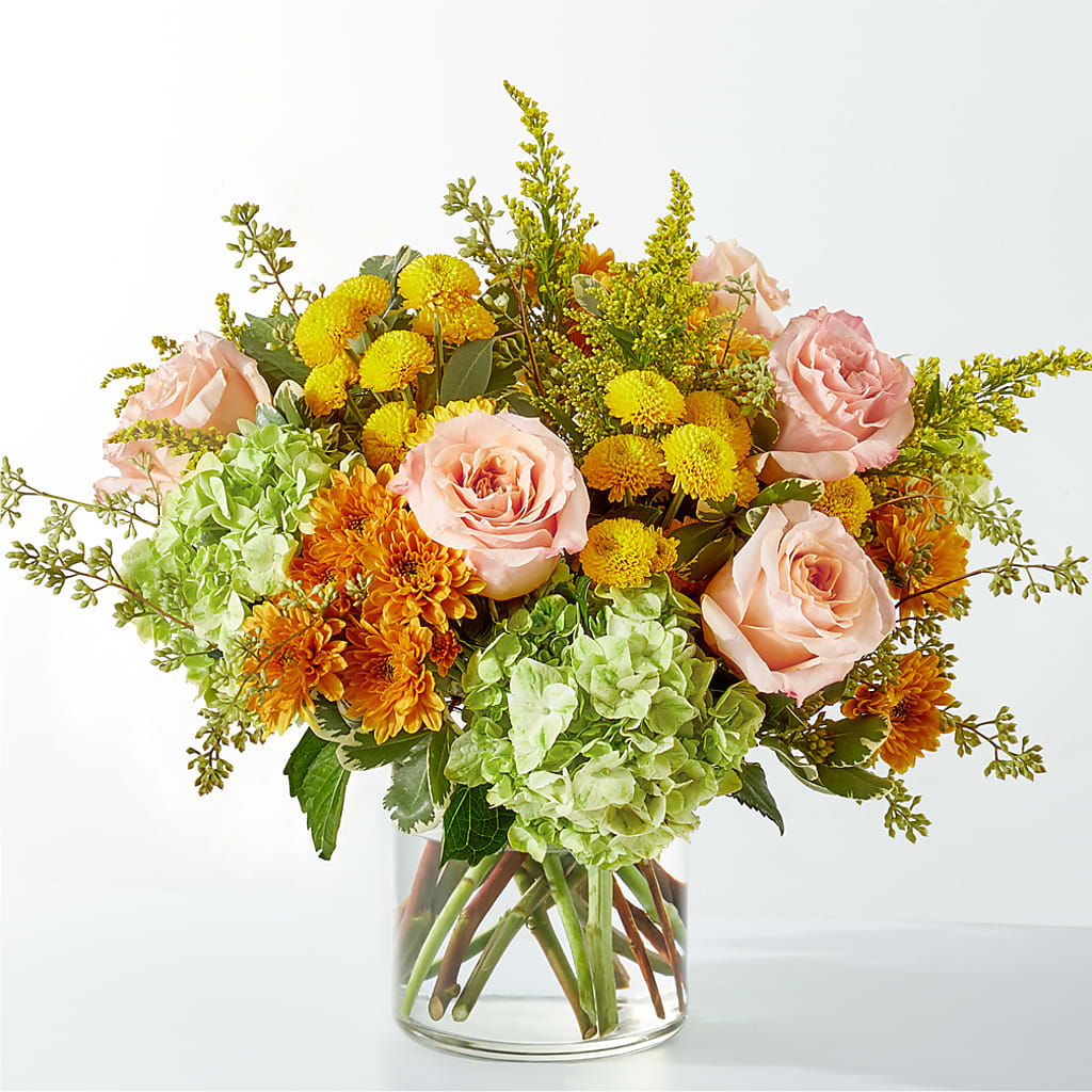 Fall Foliage Bouquet – EDDY'S FLOWERS, Norwalk CA