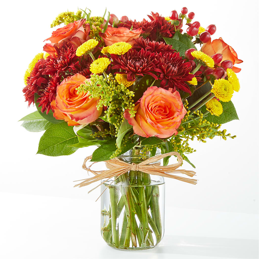 Apple Picking Bouquet – EDDY'S FLOWERS, Norwalk CA