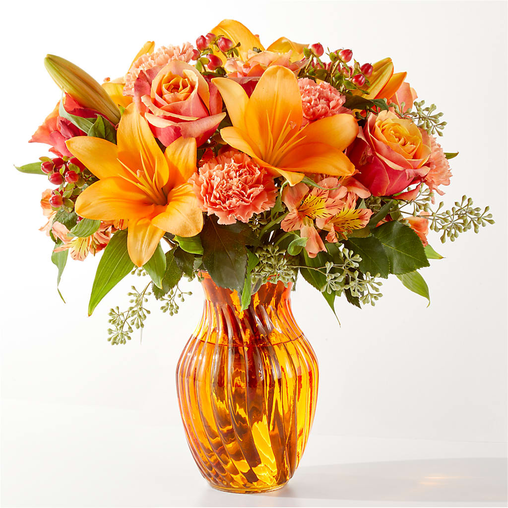 Afternoon Light Bouquet – EDDY'S FLOWERS, Norwalk CA
