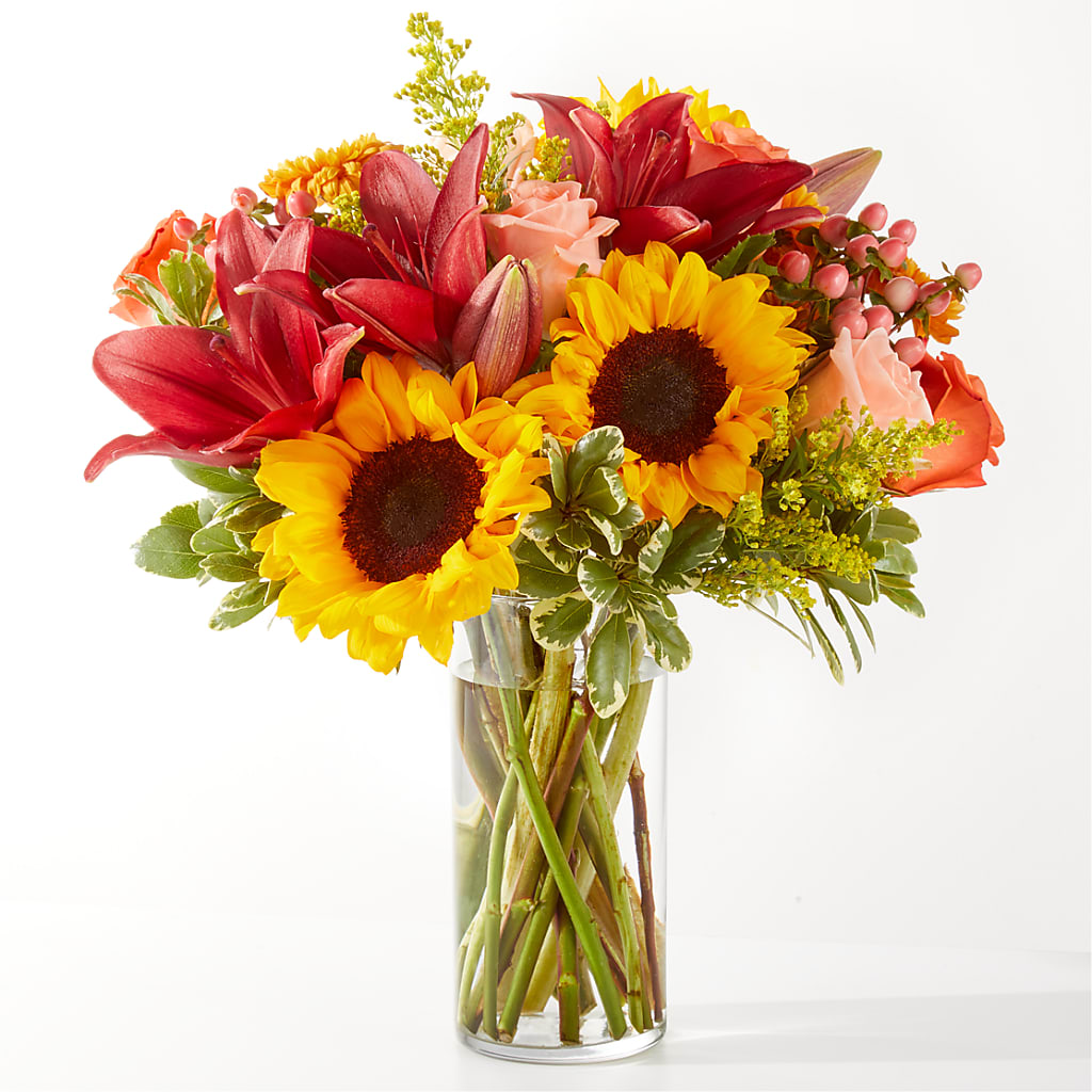 Acorn Lane Bouquet – EDDY'S FLOWERS, Norwalk CA