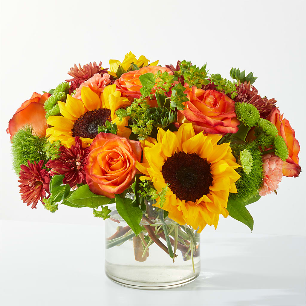 Harvest Festival Bouquet – EDDY'S FLOWERS, Norwalk CA