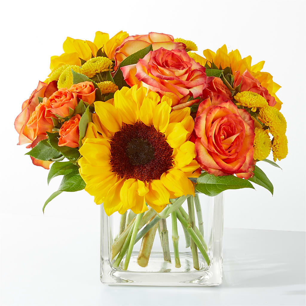 Picnic in the Park Bouquet – EDDY'S FLOWERS, Norwalk CA